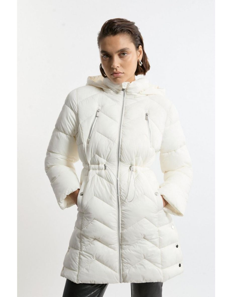 Lightweight Packable Coat