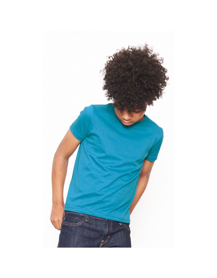 Ecologie Childrens/Kids Cascade T-Shirt - Ink Blue - 3