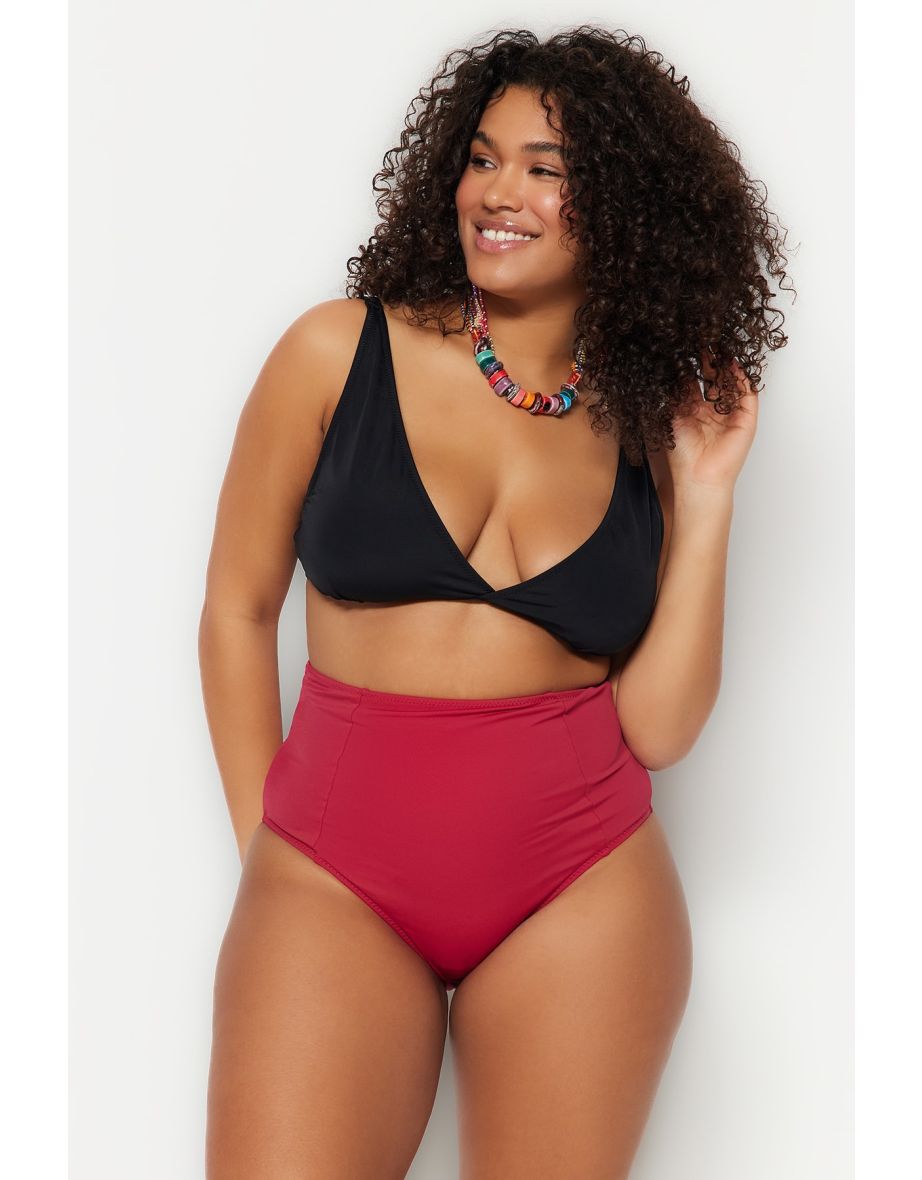 Buy Trendyol Curve Bikini Bottoms in Saudi UAE Kuwait and Qatar