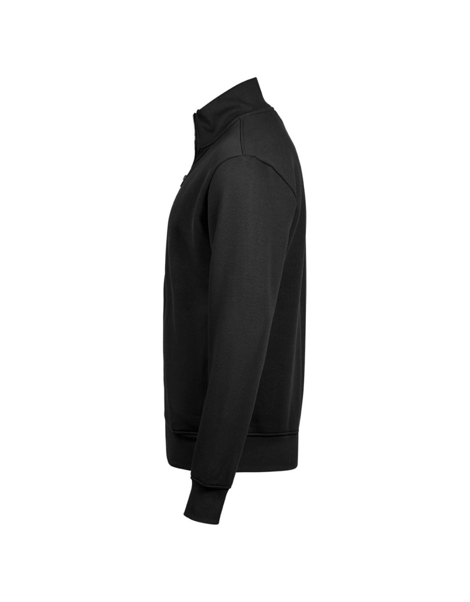 Tee Jays Mens Cardigan - Black - 2