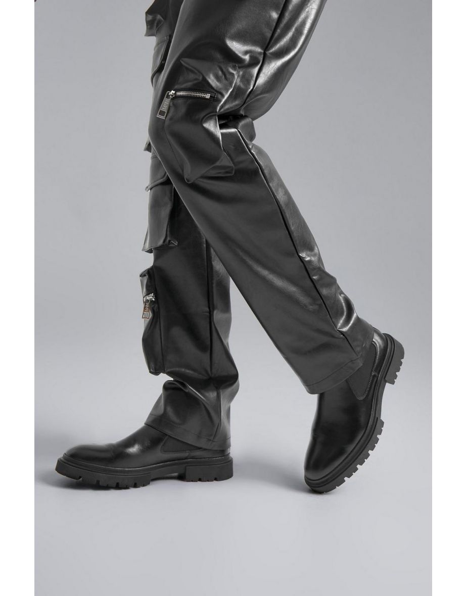 Chelsea Boot - black - 3