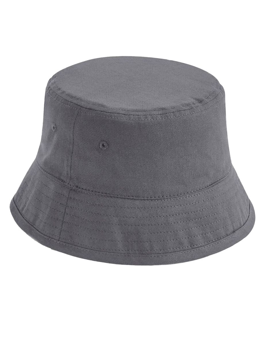 Basics by Armani organic cotton twill bucket hat