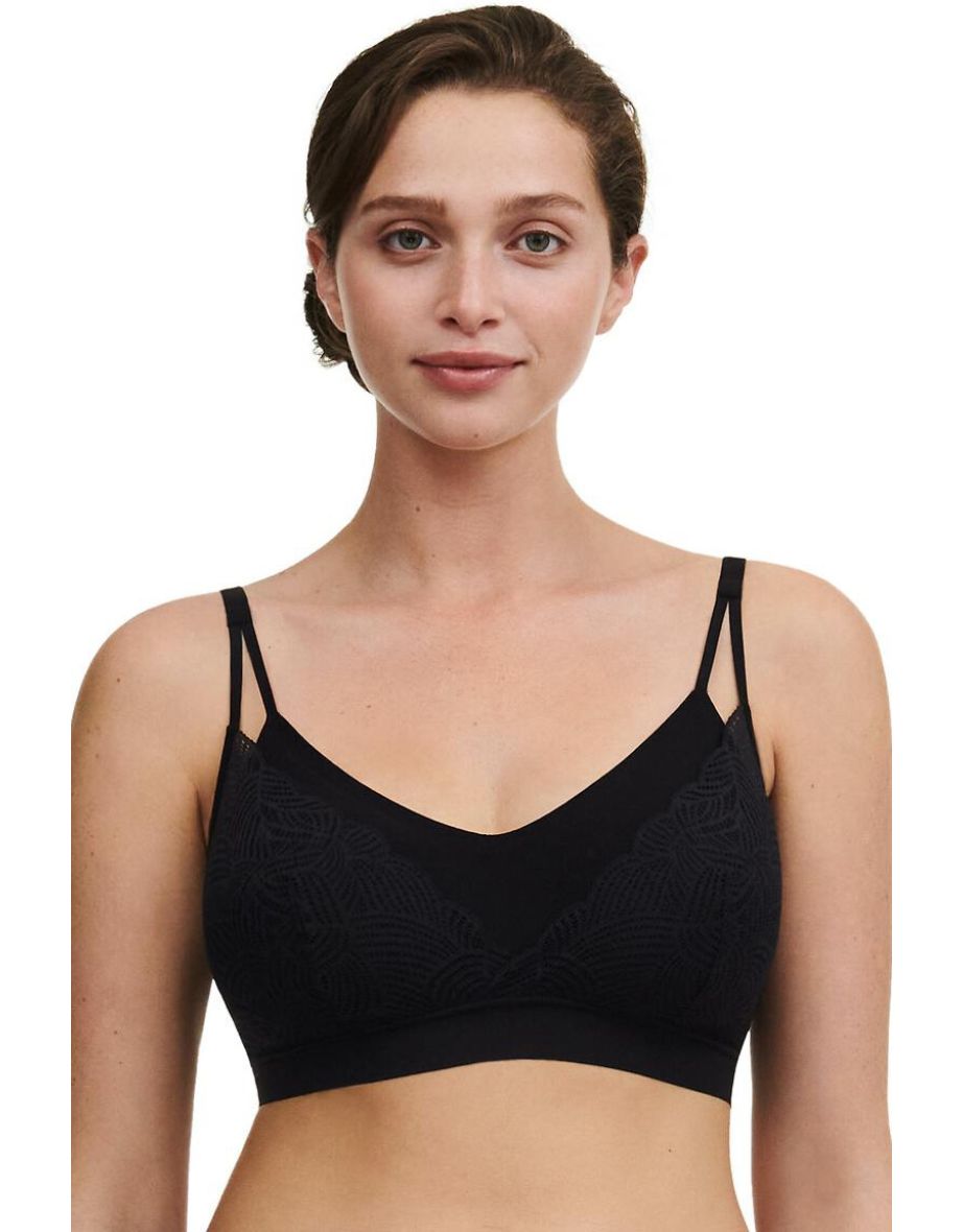 Soft Stretch Padded Bralette