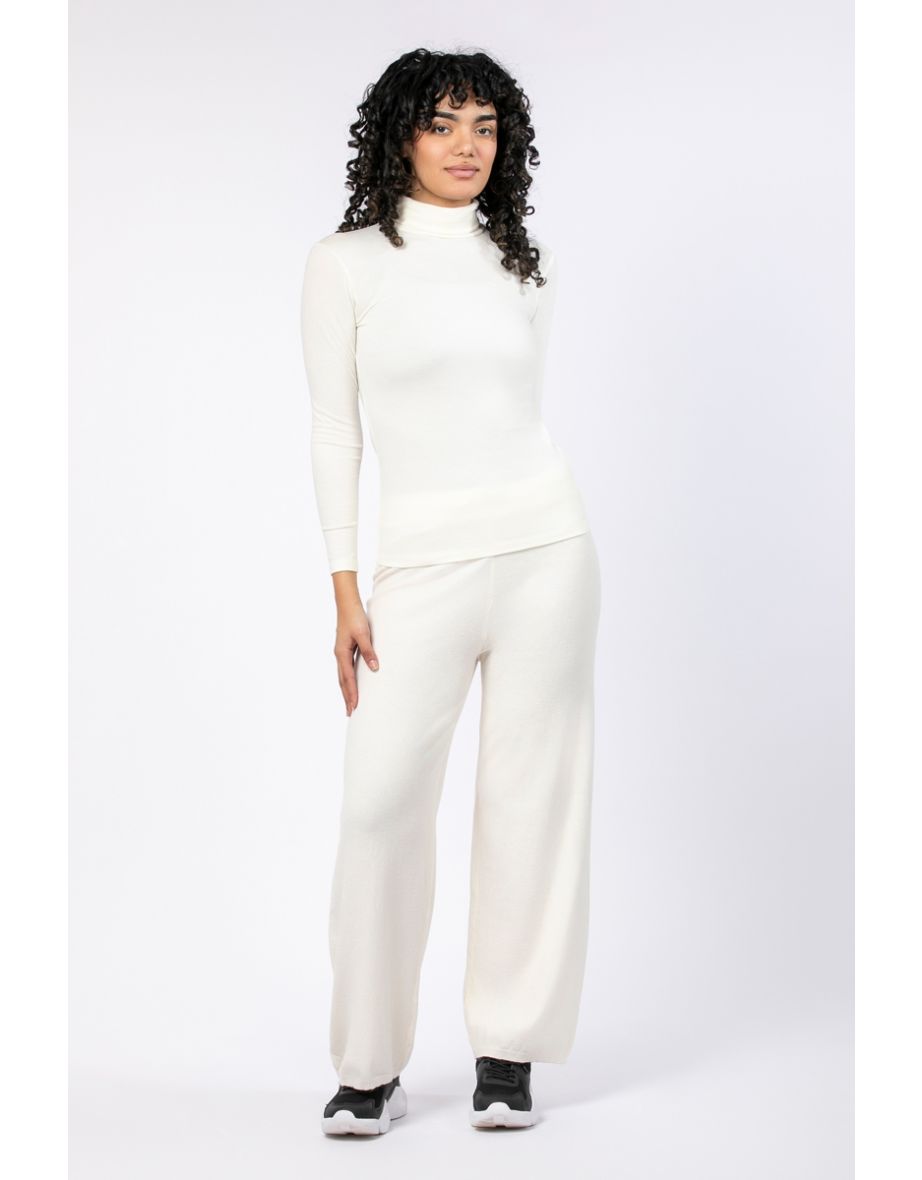 High Neck Women Heattechno Thermal Top