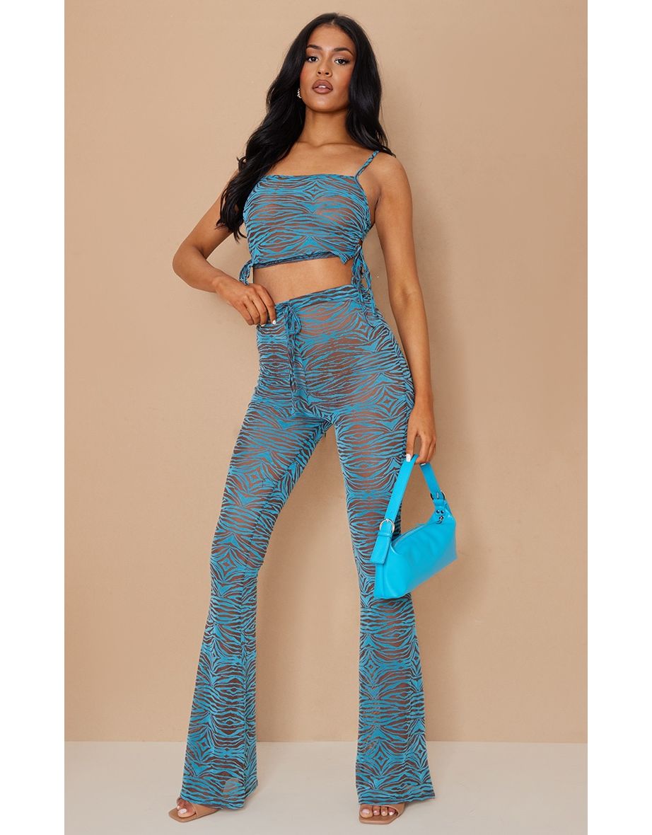 Buy Trousers Prettylittlething in Bahrain VogaCloset