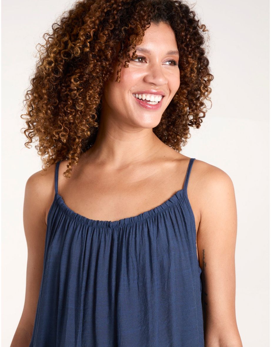Tiered Cami Mini Dress - 3