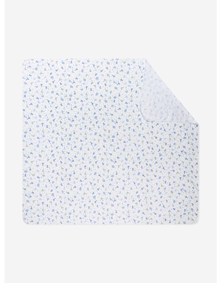 Baby Dinosaur Printed Blanket