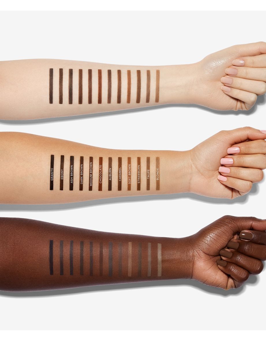 Anastasia Beverly Hills Brown Eyebrow Pencil - 2