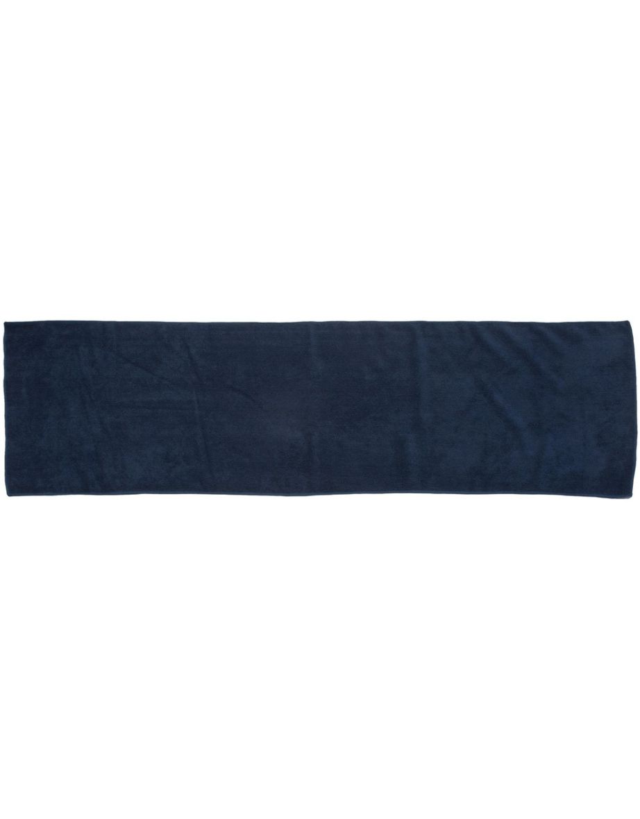 Towel City Microfibre Sports Towel - Navy