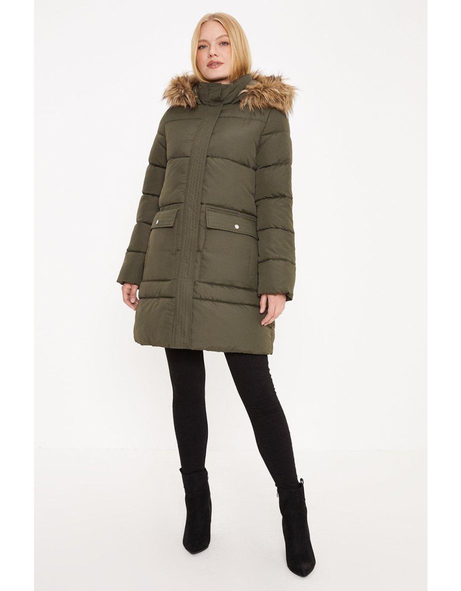 Extra warm sale puffer coats