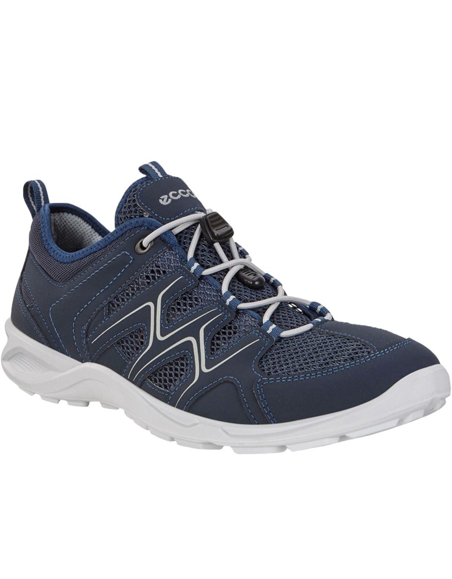 Shop Ecco Terracruise Mens LT Low Vent Trainers Online in Qatar VogaCloset