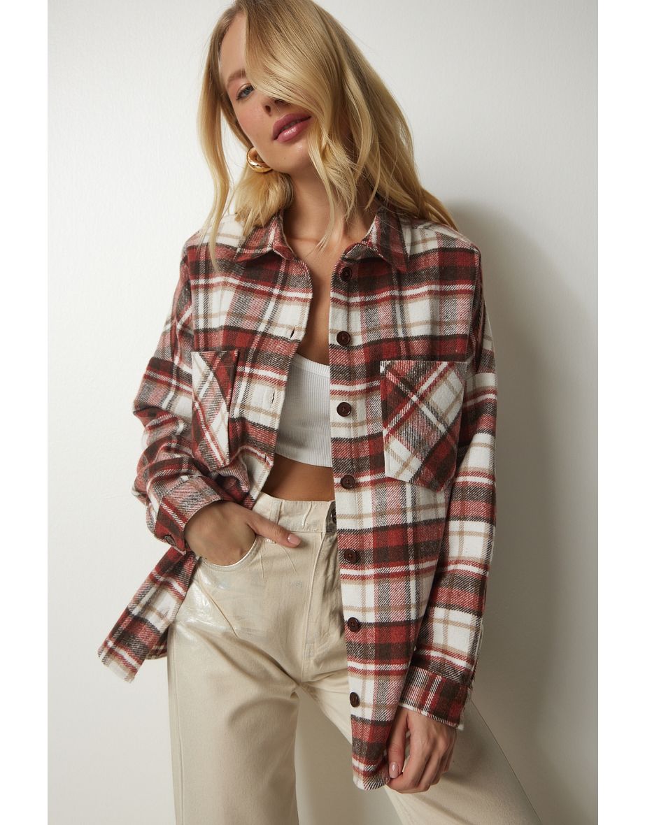 Lumberjack shirt women hotsell