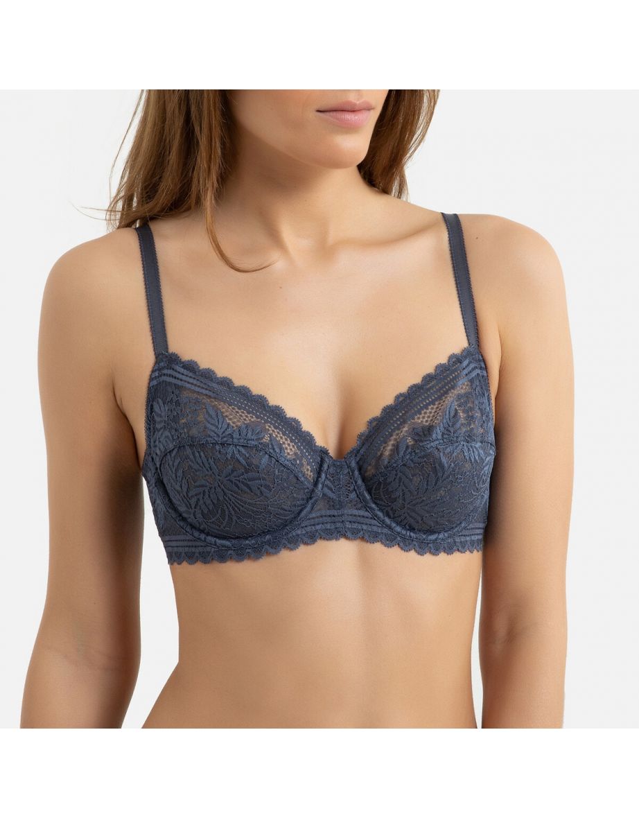 Recycled Full Cup Bra