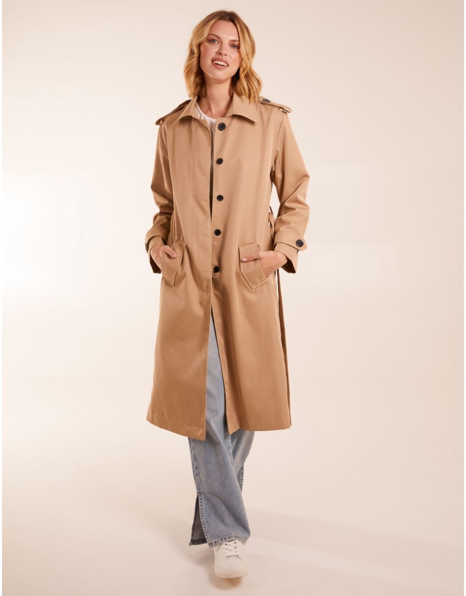 Blue Vanilla Camel Mac Longline
