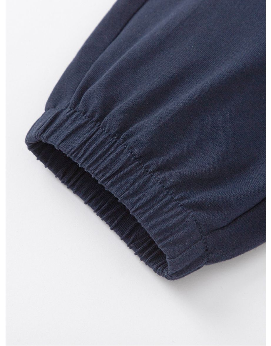 solid colored sweatpants - 5