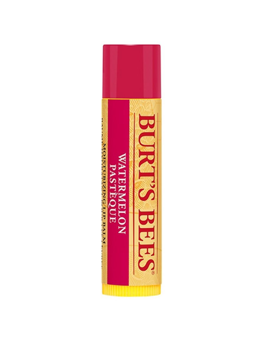 Burt's Bees 100% Natural Origin Moisturising Lip Balm, Watermelon