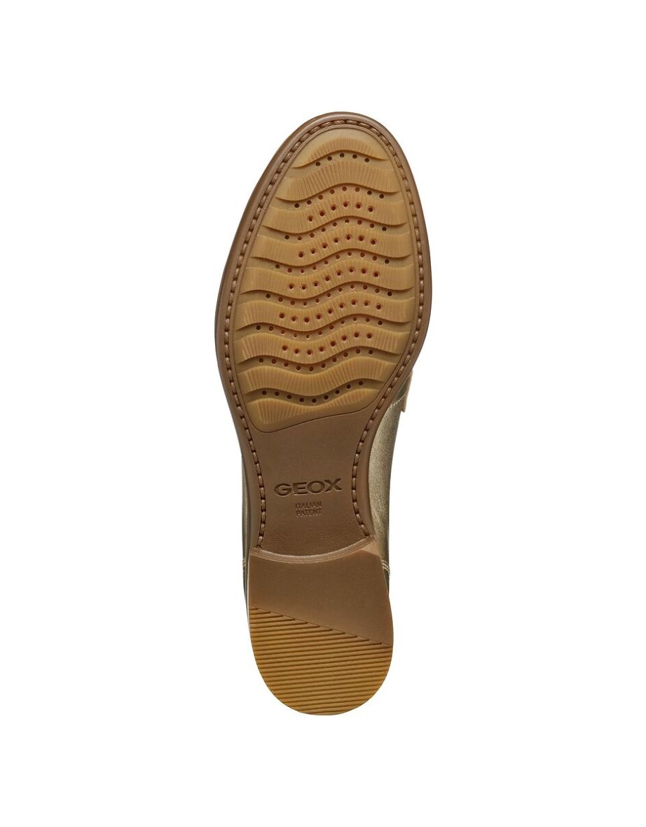 Breathable Leather Loafers, Jaylon 2 - 5