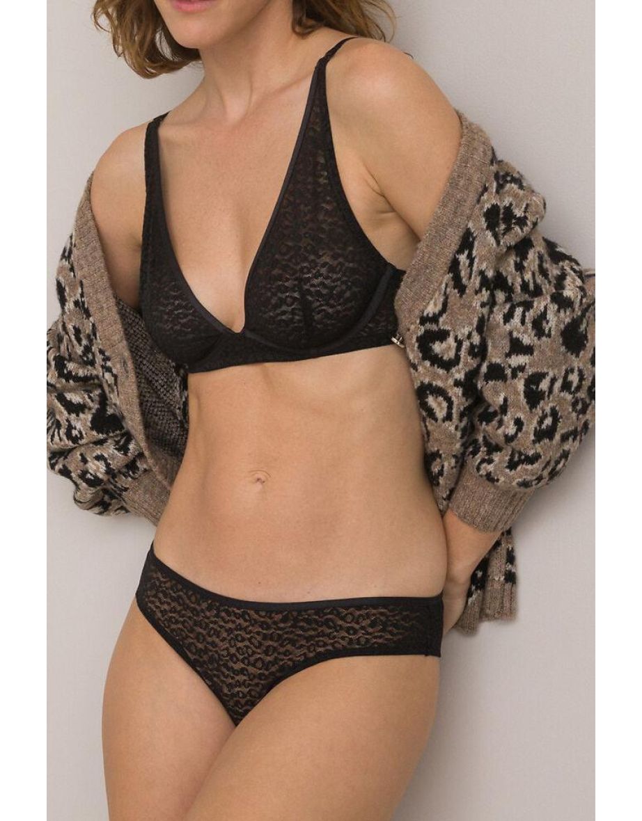Leoflex Lace Tanga