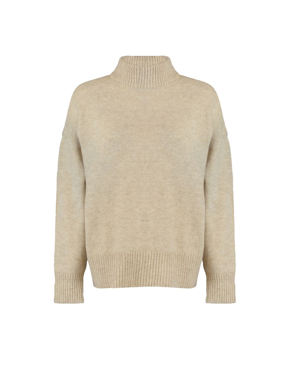 Sweater - Beige - Regular fit - 7