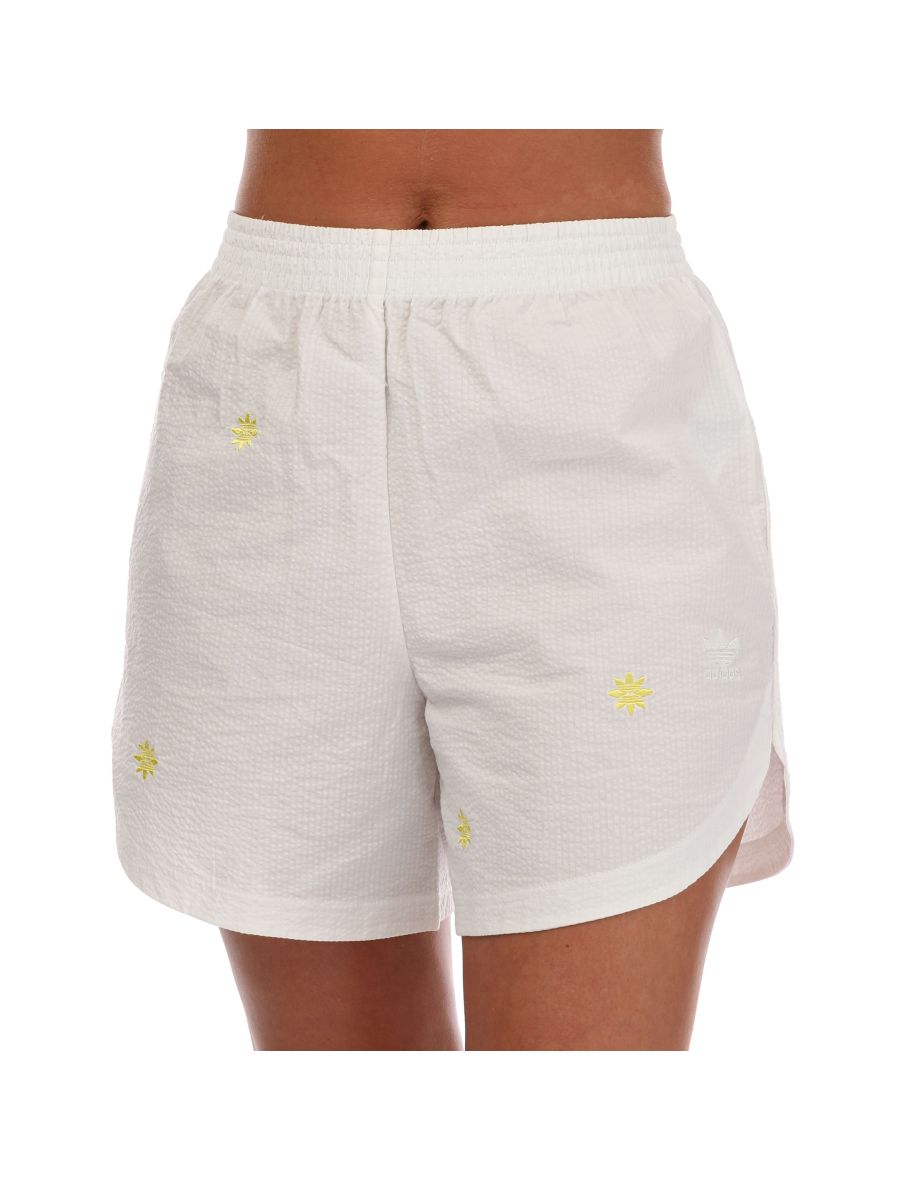 Women's adidas Originals Shorts in White