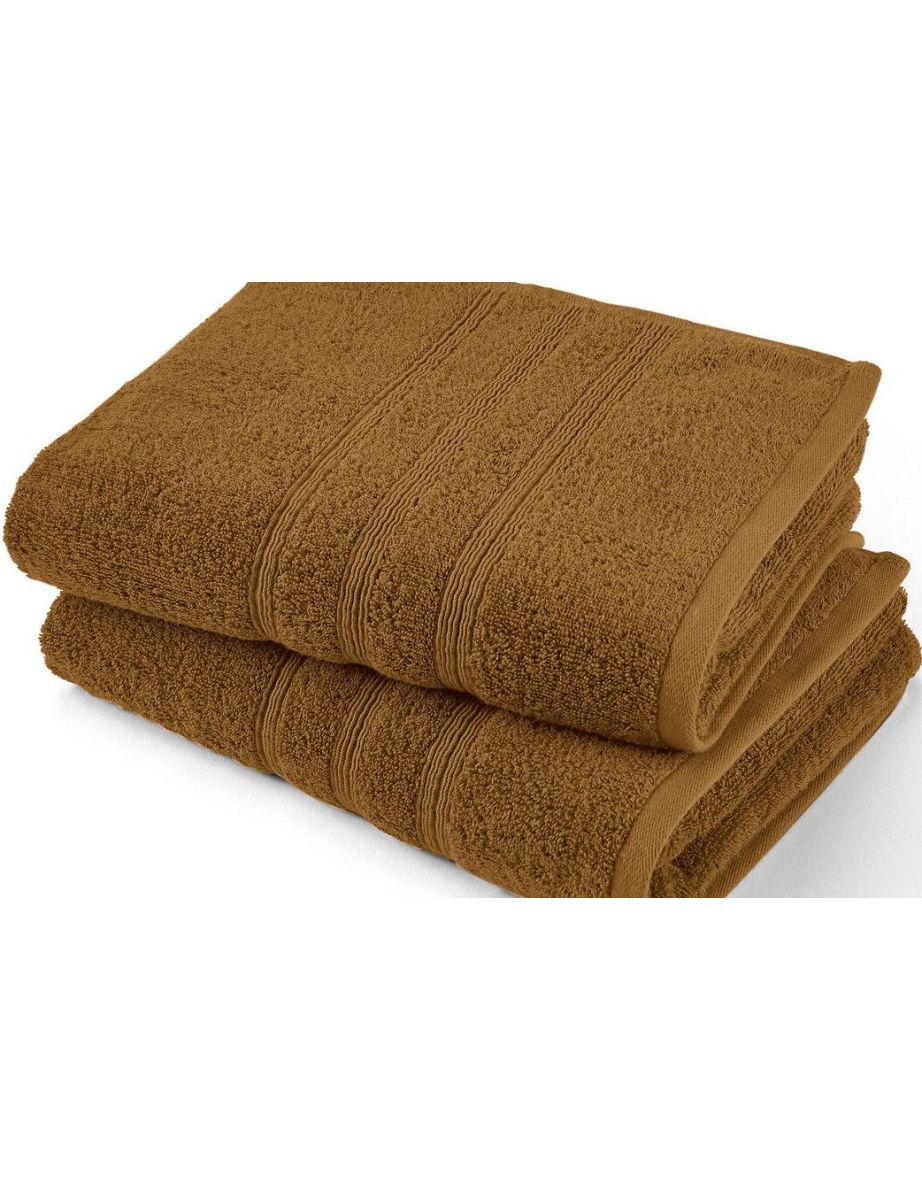 Ismo 600g/m2 Organic Towelling Towel