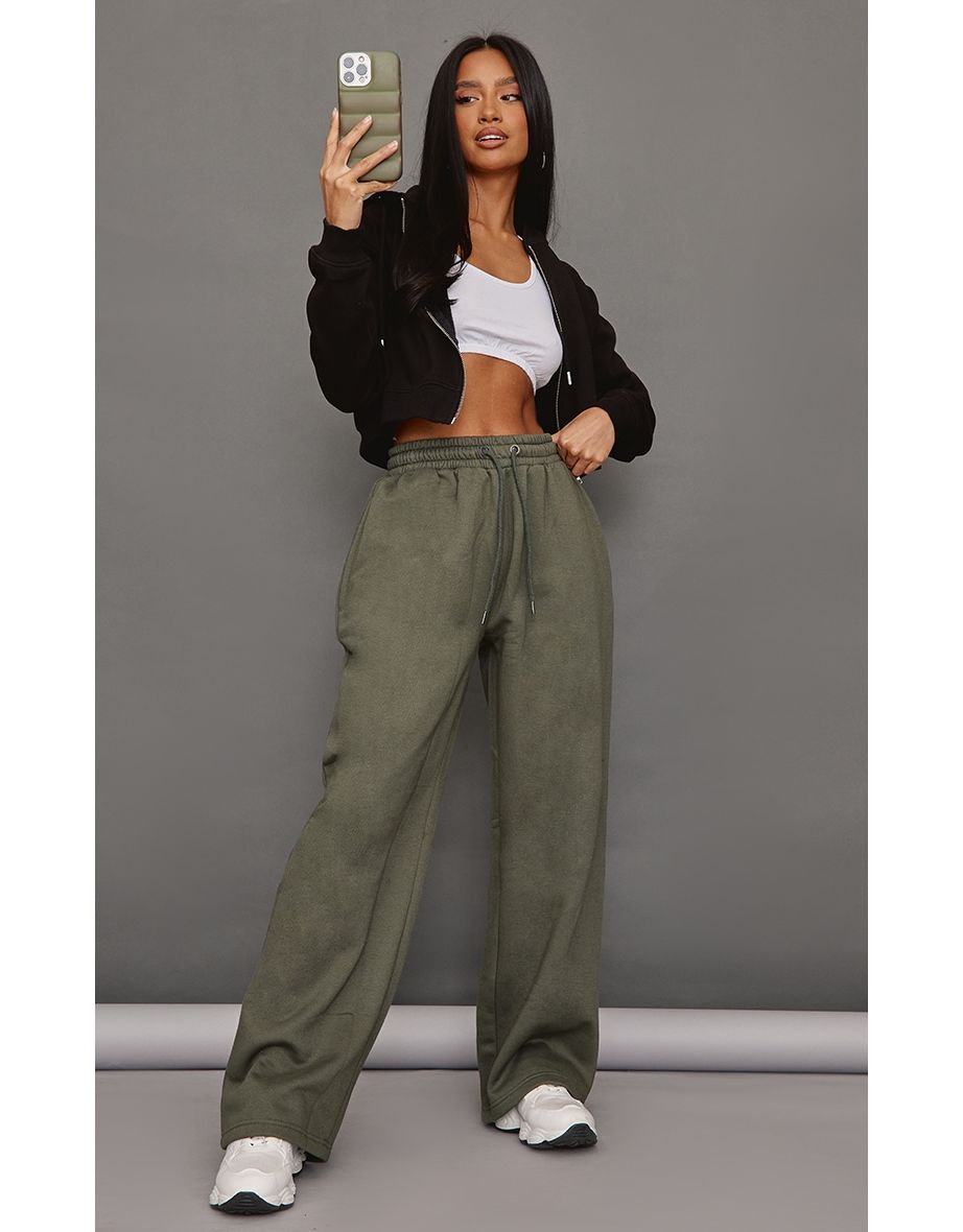 Petite straight leg joggers best sale