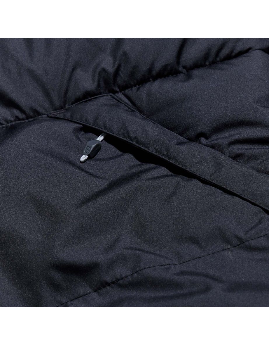 Men's Berghaus Komatiite Jacket in Black - 5