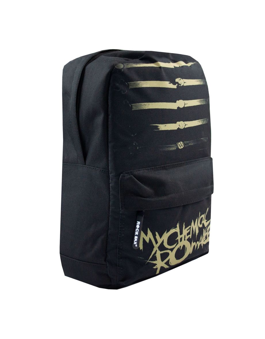 My chemical romance discount backpack