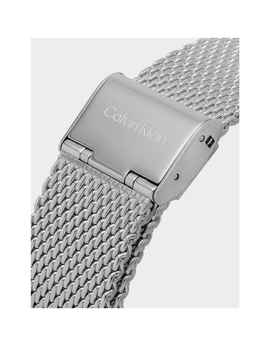 Accessories Calvin Klein Modern Watch in Silver - 6