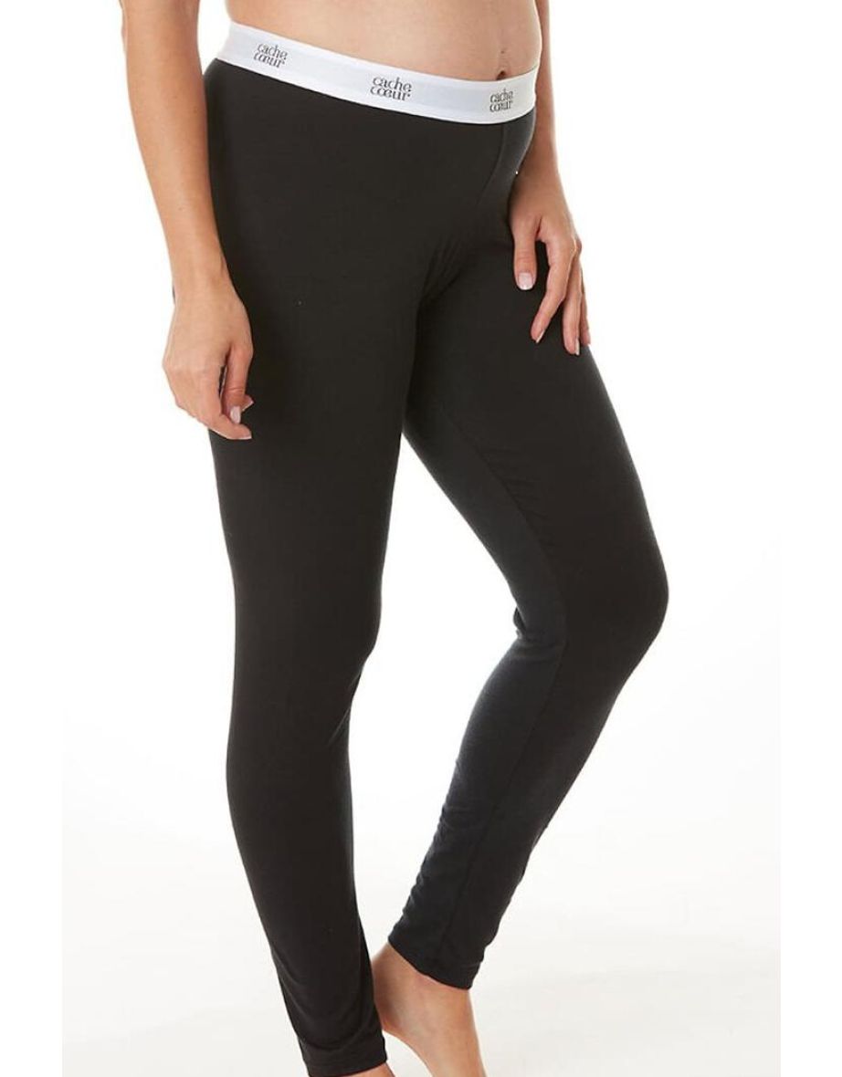 Cache Coeur Maternity Leggings