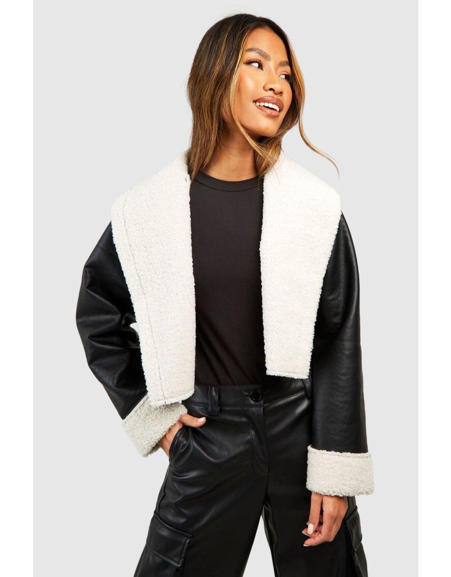 Buy Boohoo Jackets in Saudi UAE Kuwait and Qatar VogaCloset