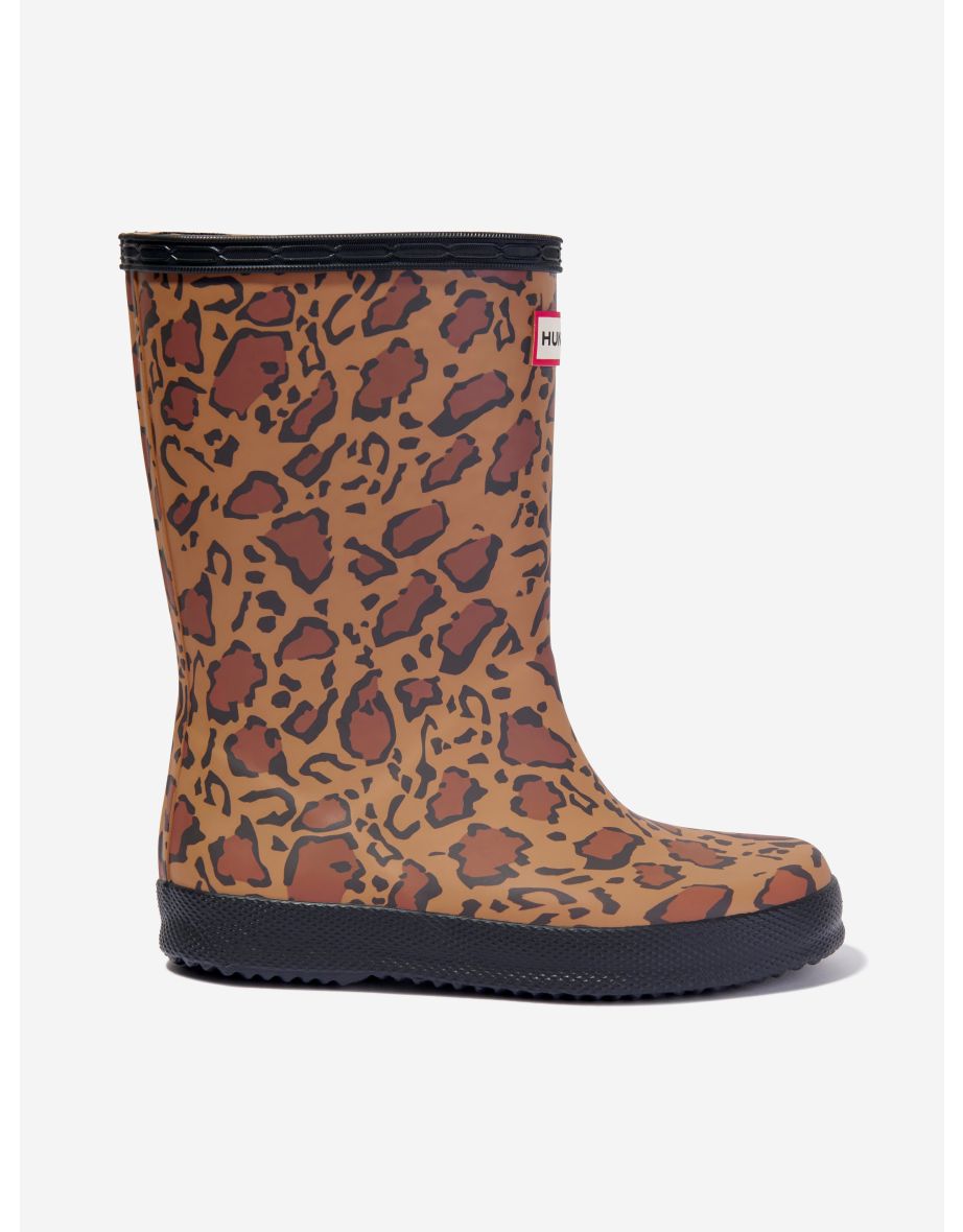 Leopard boots for on sale girls