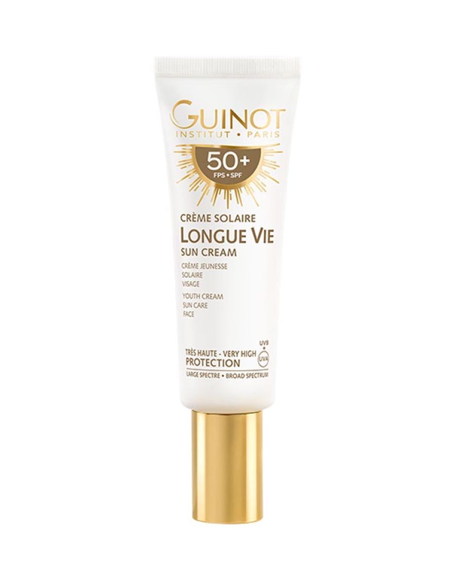 Guinot Longue Vie Lait Solaire SPF50+ Corps 150ml