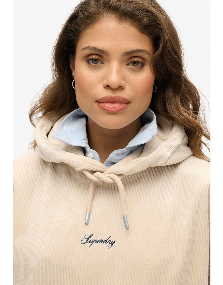 Country Club Velour Hoodie - 3