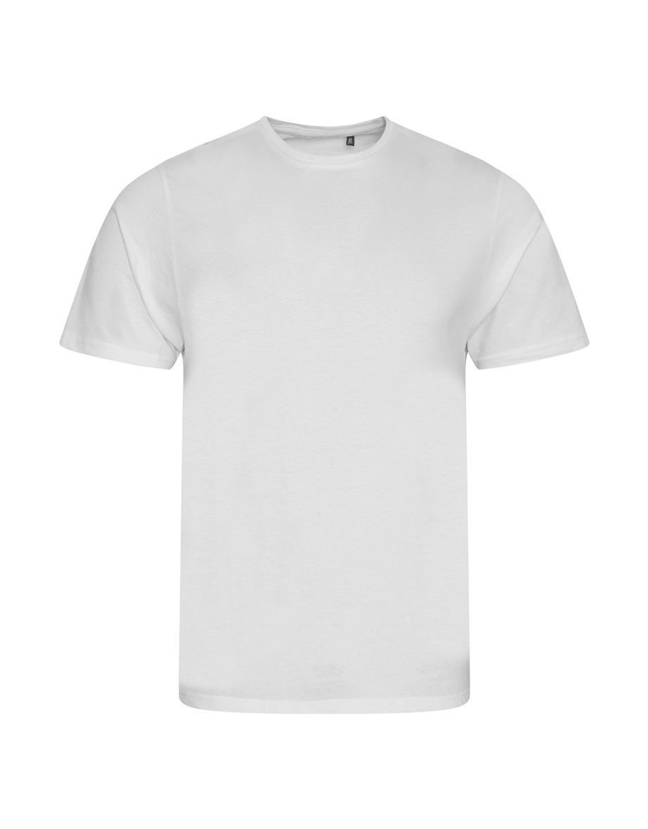 Ecologie Childrens/Kids Cascade T-Shirt - Arctic White