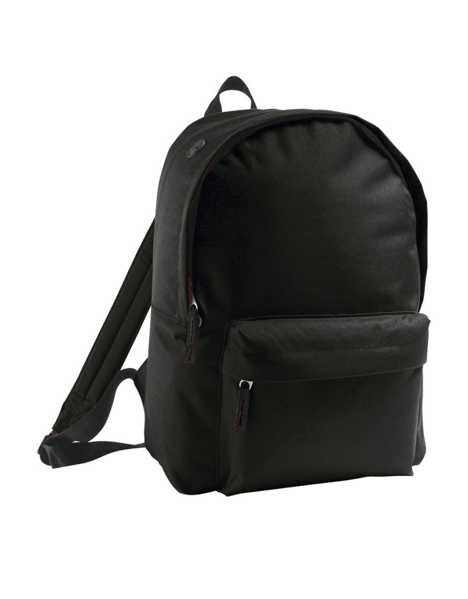 SOLS Kids Rider School Backpack / Rucksack - Black