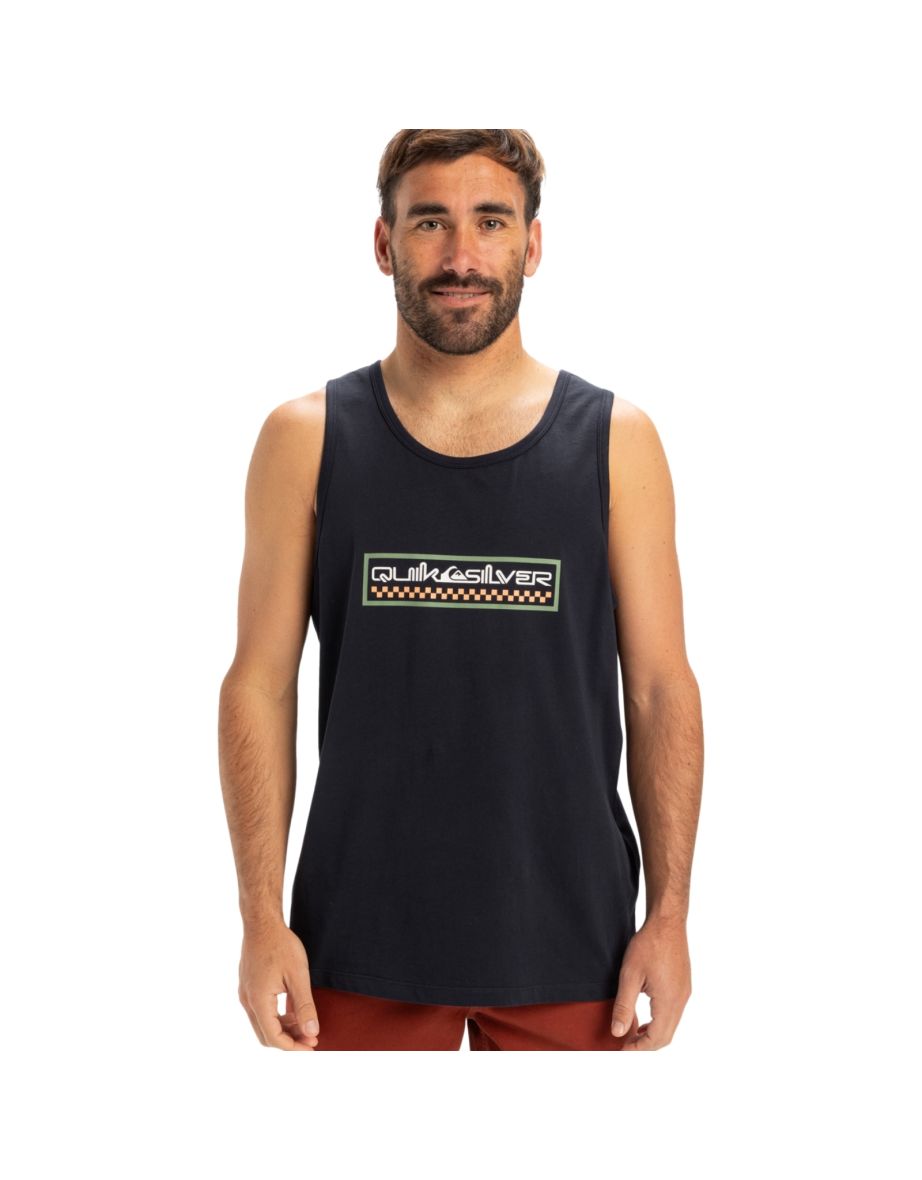 Quiksilver Mens Ev Sun Dagger Vest