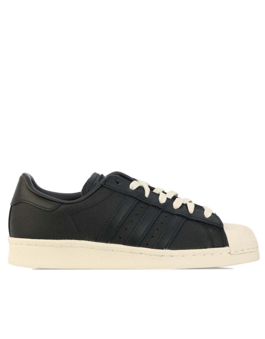 Adidas originals shop superstar suede trainer