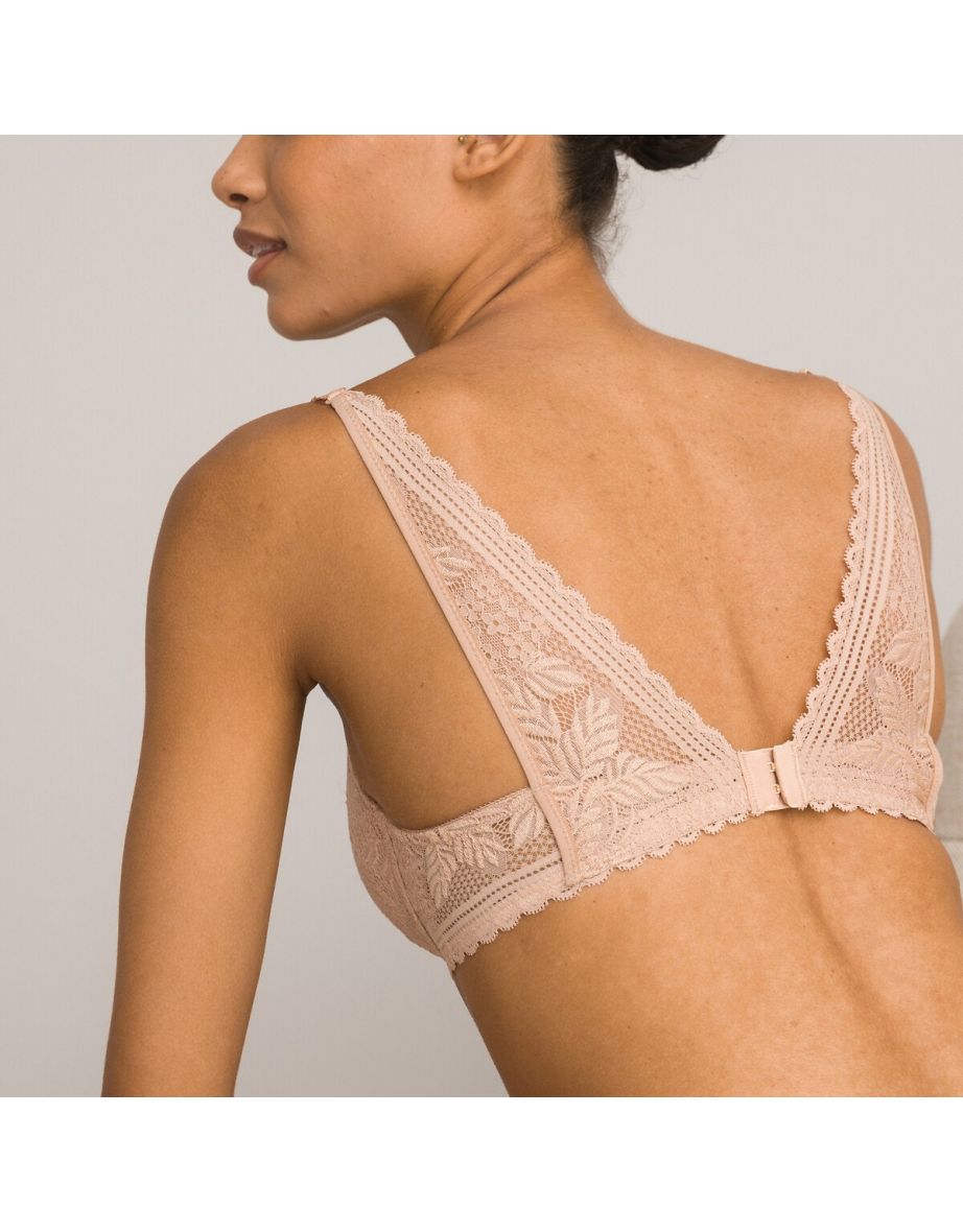 Recycled Push-Up Bra - 4