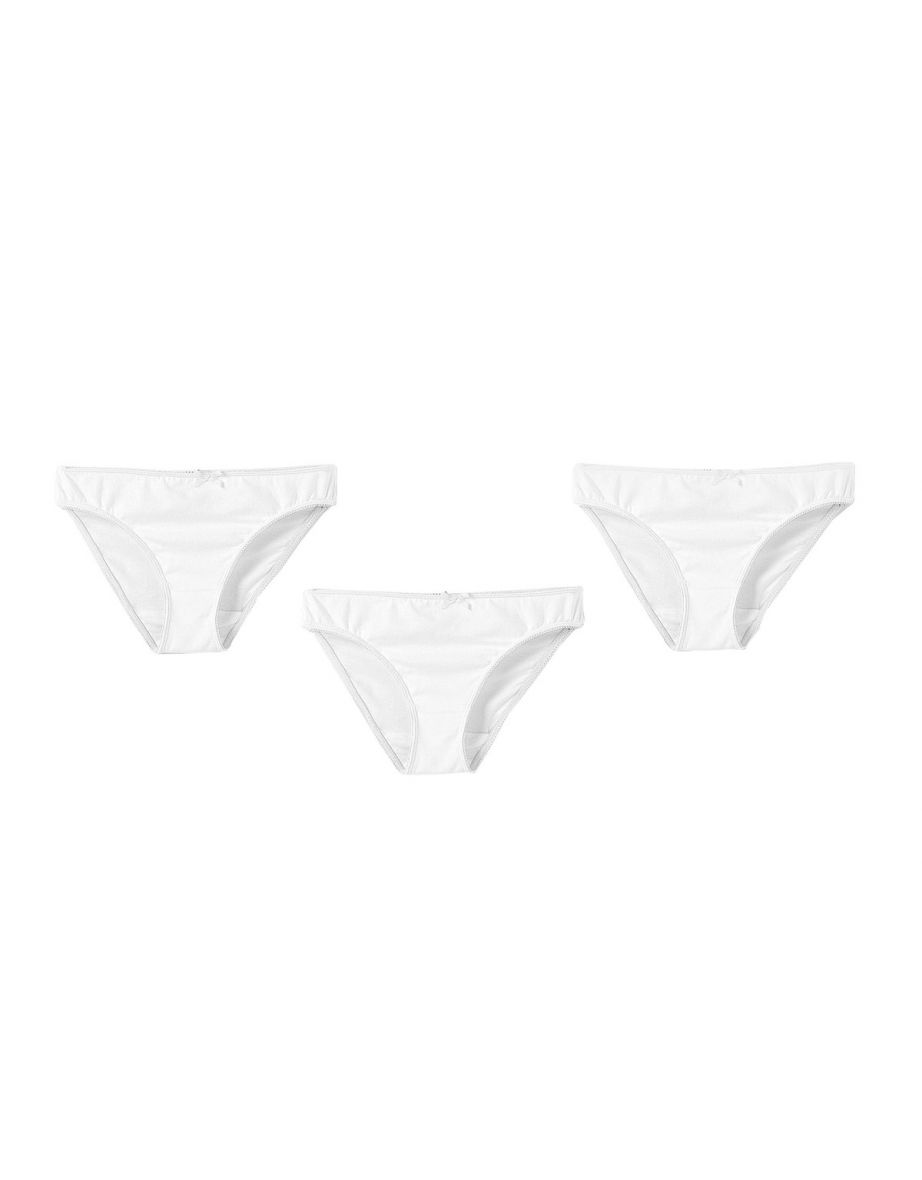 Pack of 3 Stretch Cotton Knickers