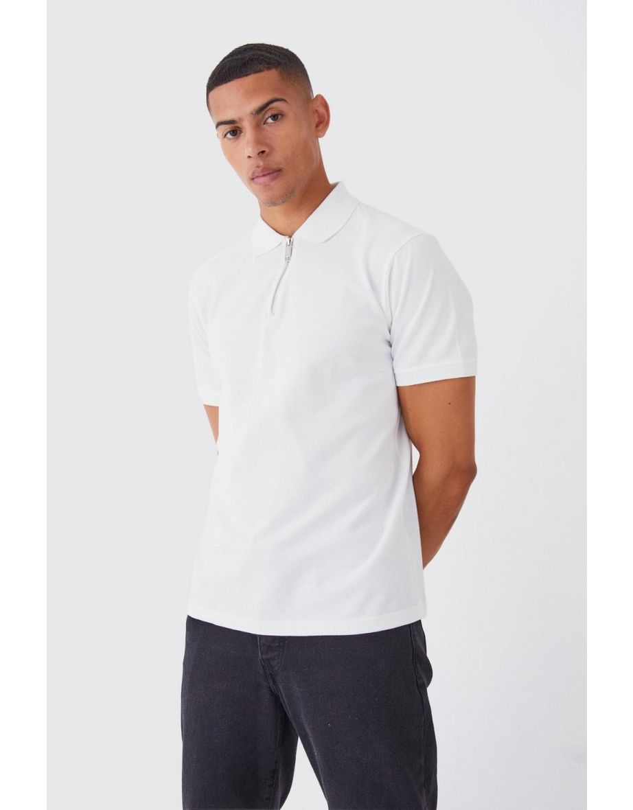 boohooman polo shirts