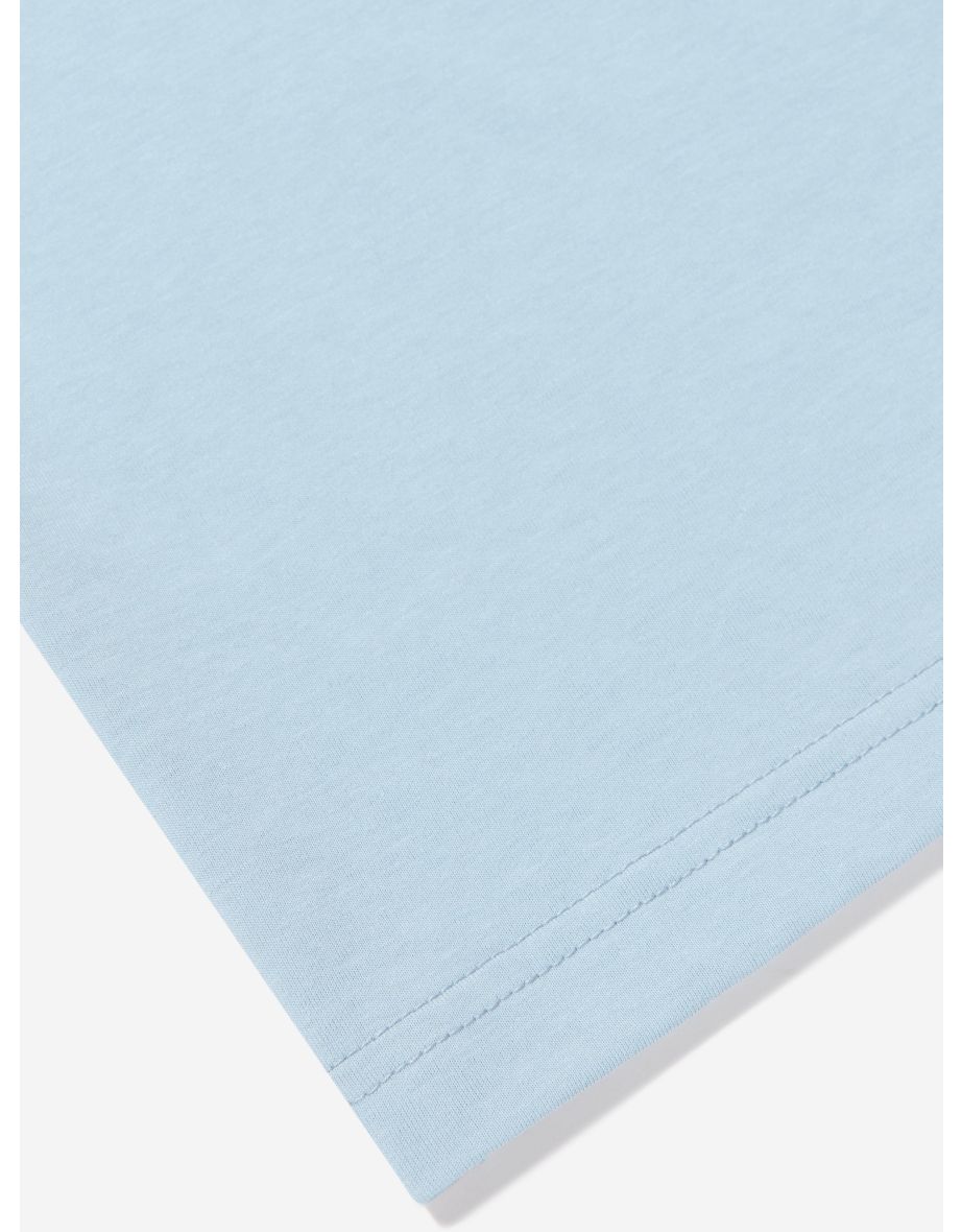 Kids Jumpman Air T-Shirt in Blue - 3