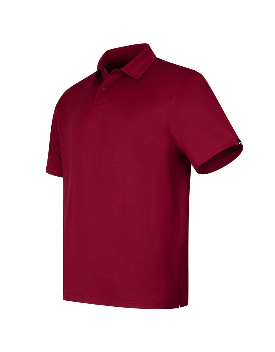 Red Coton T2G Polo Shirt