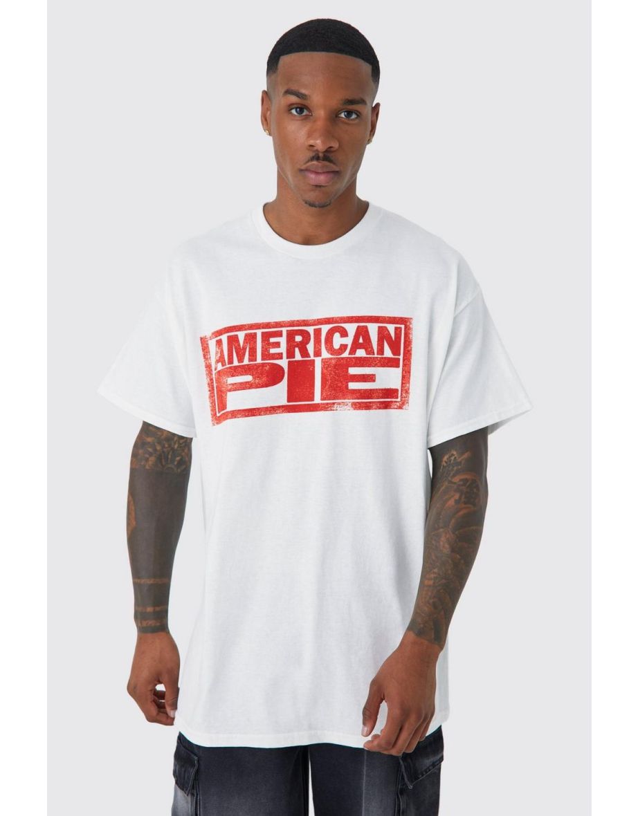 American pie hotsell t shirt