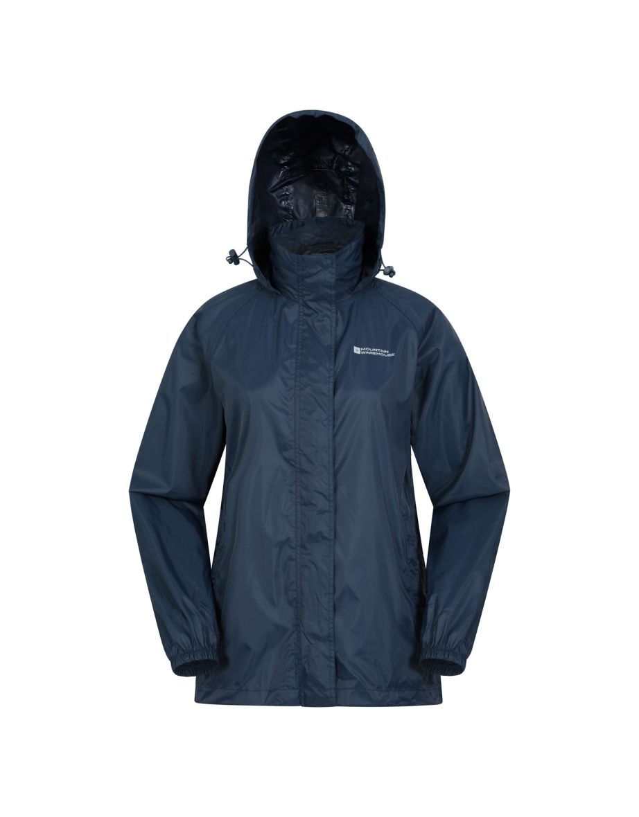 Shop Mountain Warehouse Womens Ladies Pakka II Waterproof Jacket Online in Qatar VogaCloset