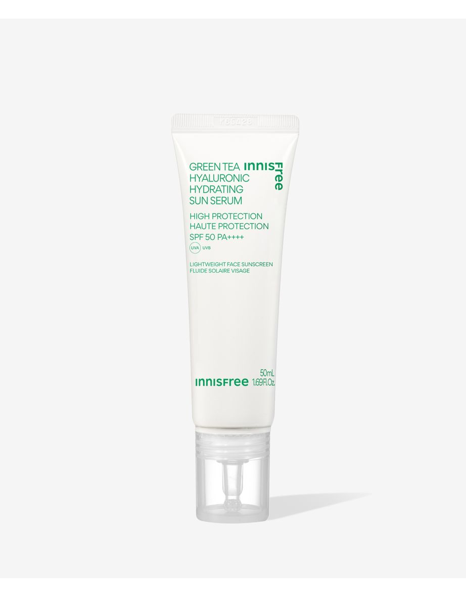A hydrating, serum-like sunscreen 50ml