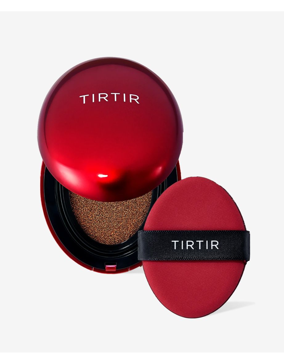 Semi-matte foundation-45W Chestnut