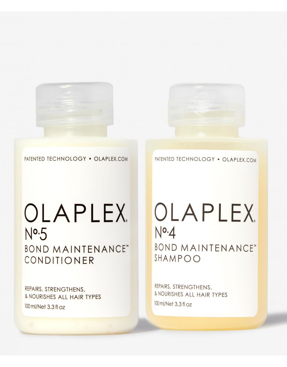 OLAPLEX No.4 & No.5 Duo