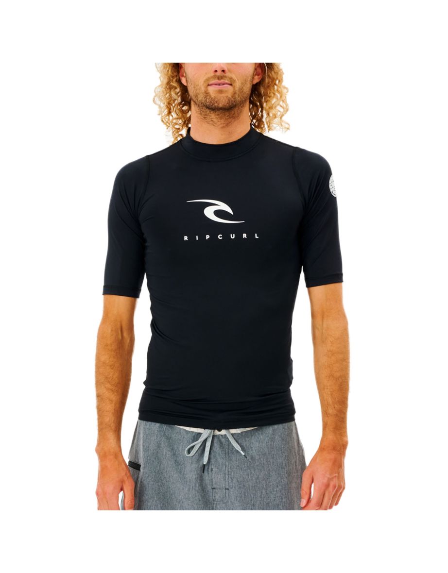 Rip curl rash guard shop mens