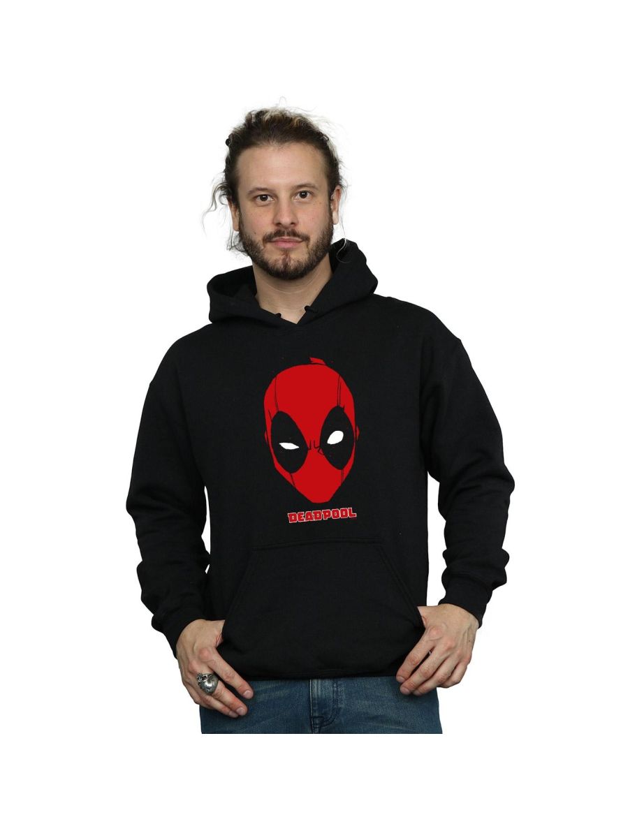 Deadpool hotsell hoodie adidas